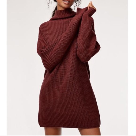 montpellier sweater dress